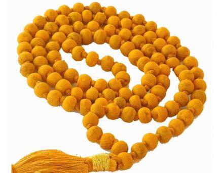 Wooden Mala
