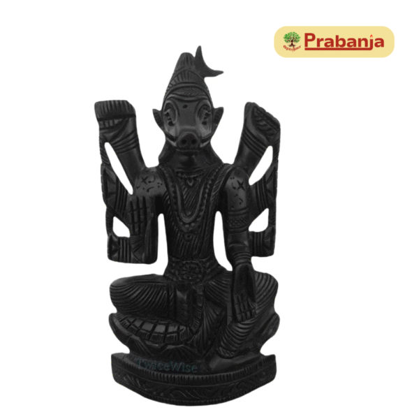 Original Karungali Varahi Amman Statue