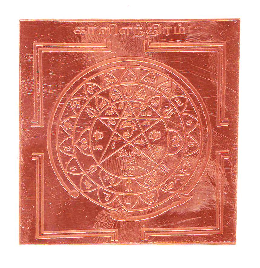 Deity Based Yantras