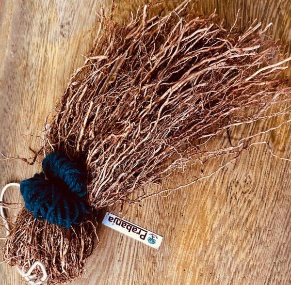 Organic Vetiver Root