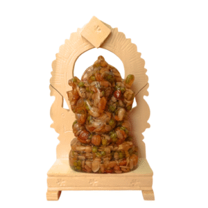 Navadhanya Vellerukku Vinayagar