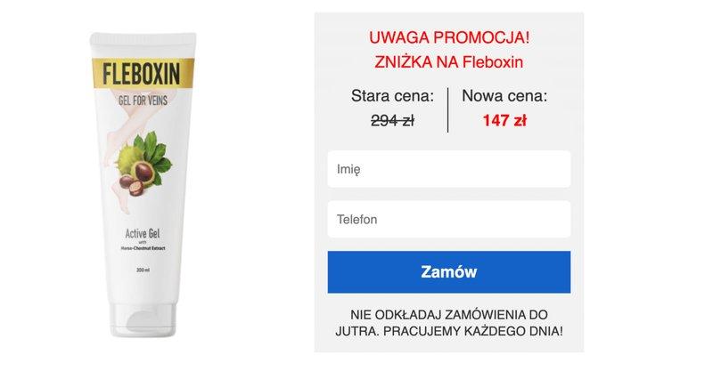 Fleboxin - Odkryj rozwiązanie dla Twojego zdrowia in Poland