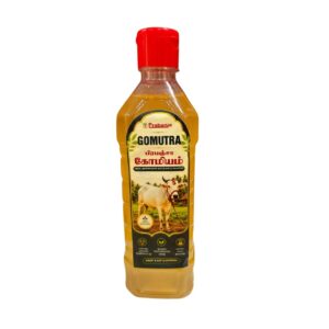 இயற்கையான நாட்டு மாட்டு கோமியம் | Natural Gomiyam from native cattle breeds (500 ml) | Natural Gomiyam for Pooja & Spiritual | Komiyam